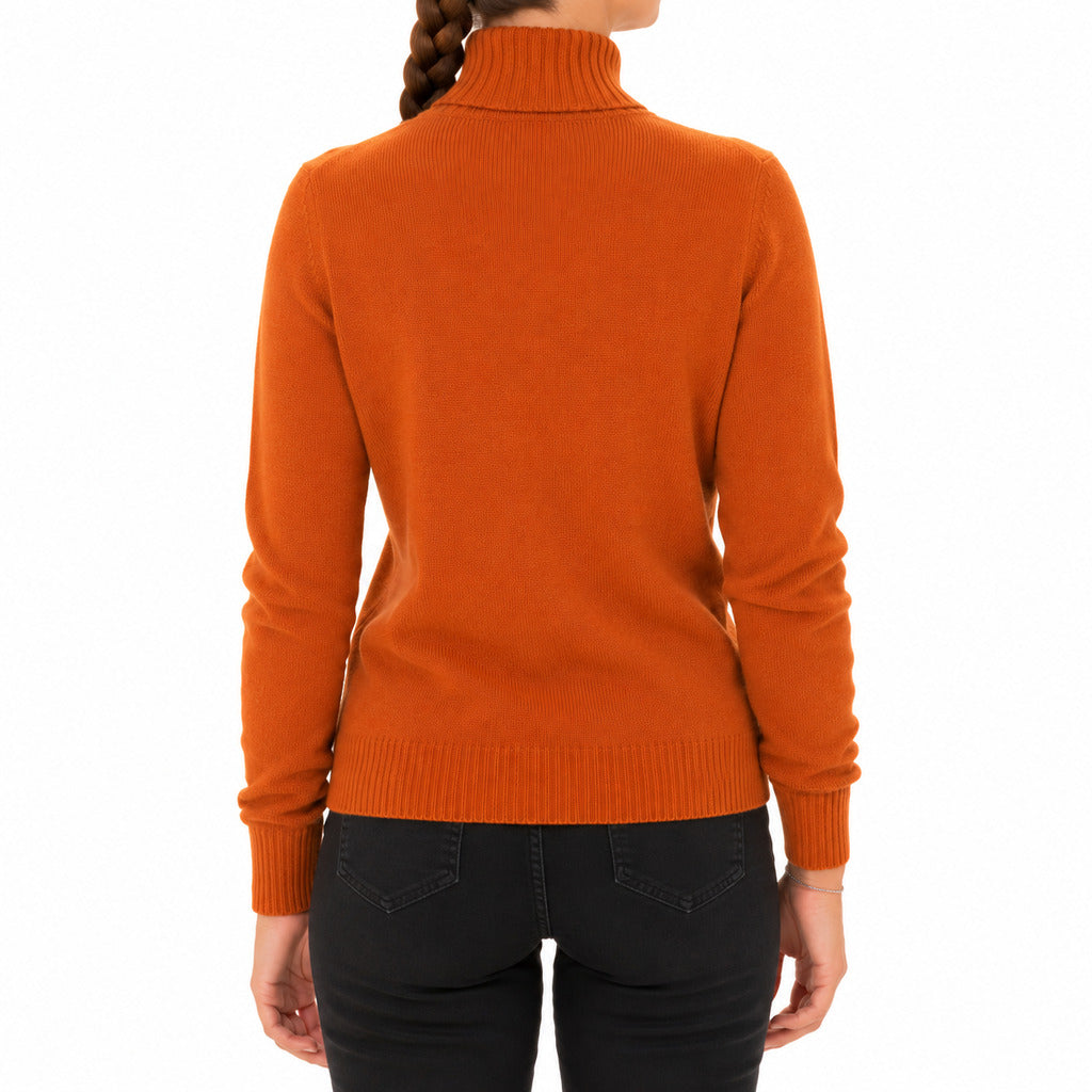 emilio romanelli - maglia cashmere dolcevita