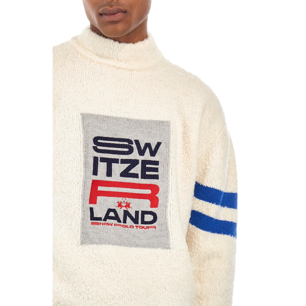 la martina - man turtle neck tricot