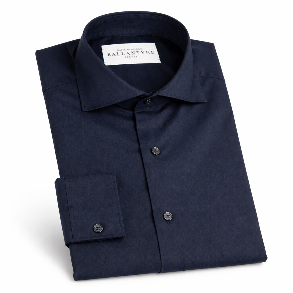 ballantyne - camicia blu