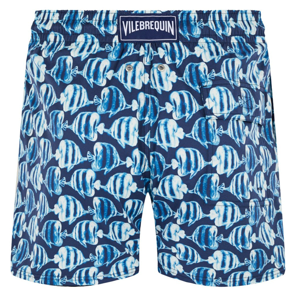 vilebrequin - Swim shorts sea fish
