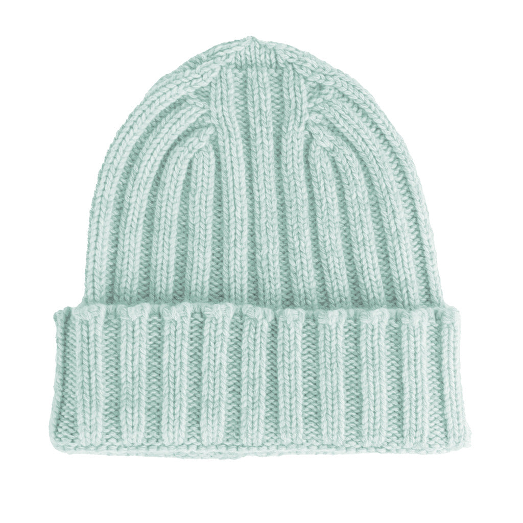 100% cashmere - beanie in cashmere