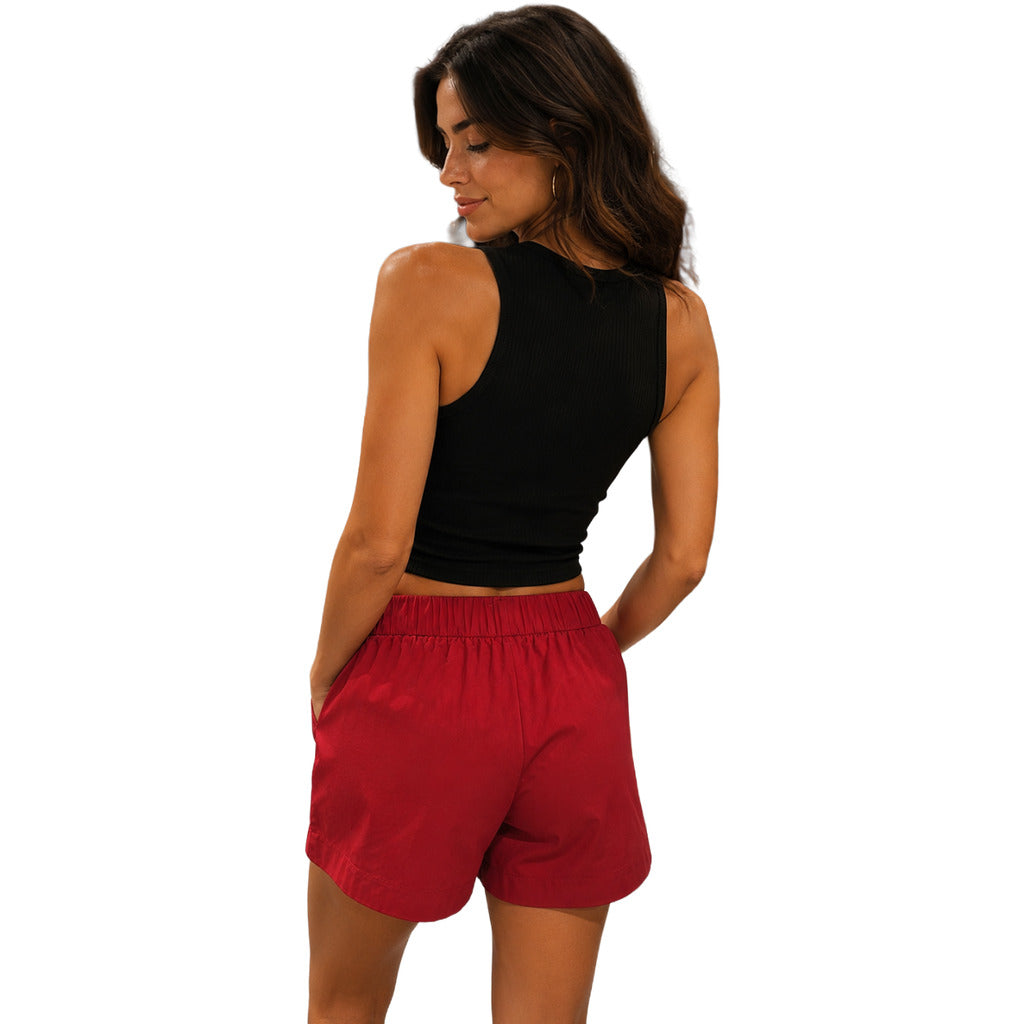 parajumpers - shorts lallie rossi