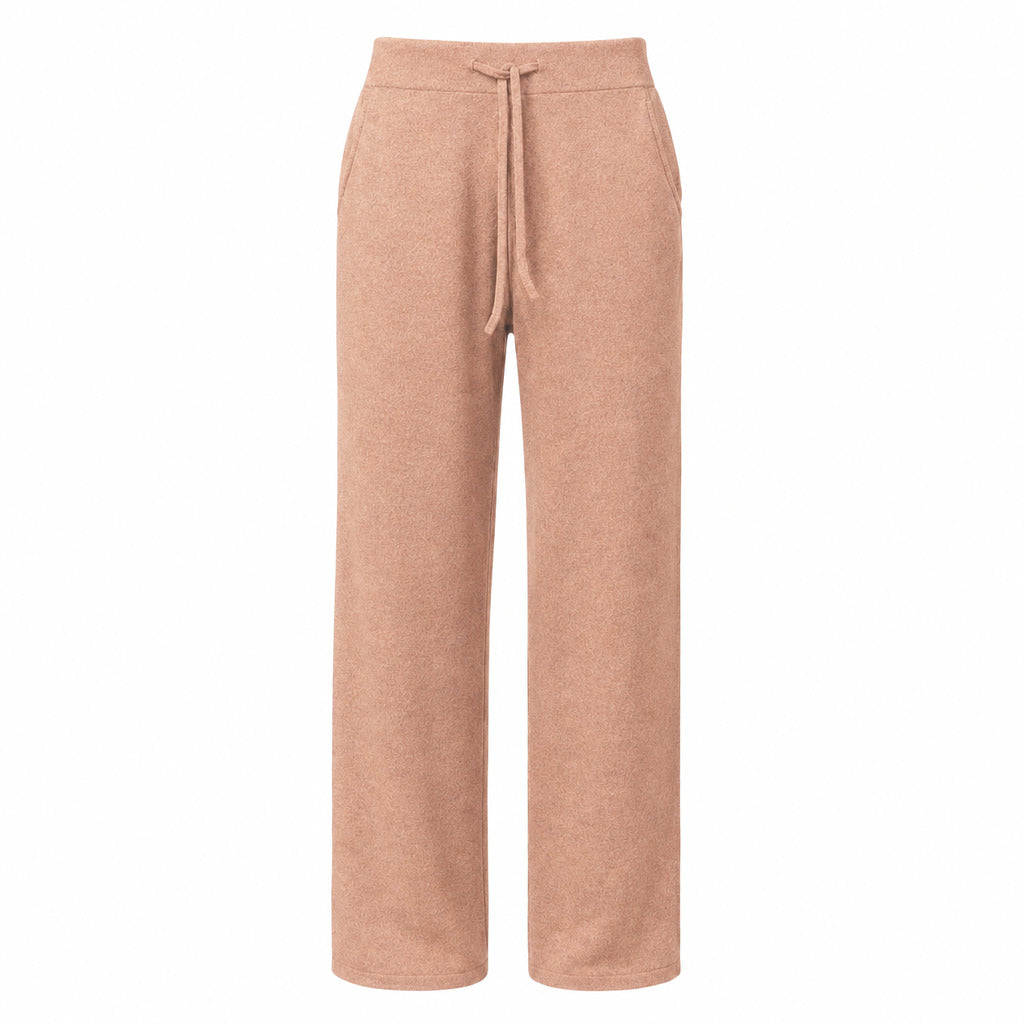 alpha studio - panta wide leg mix shapes