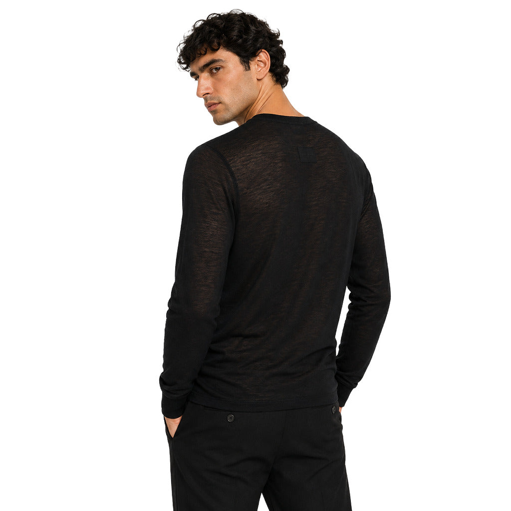 dolce & gabbana - maglia in seta