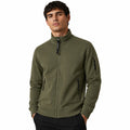 c.p. company - Sweatshirt polo collar