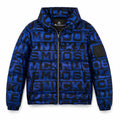 moose knuckles - Giacca con scritte logo