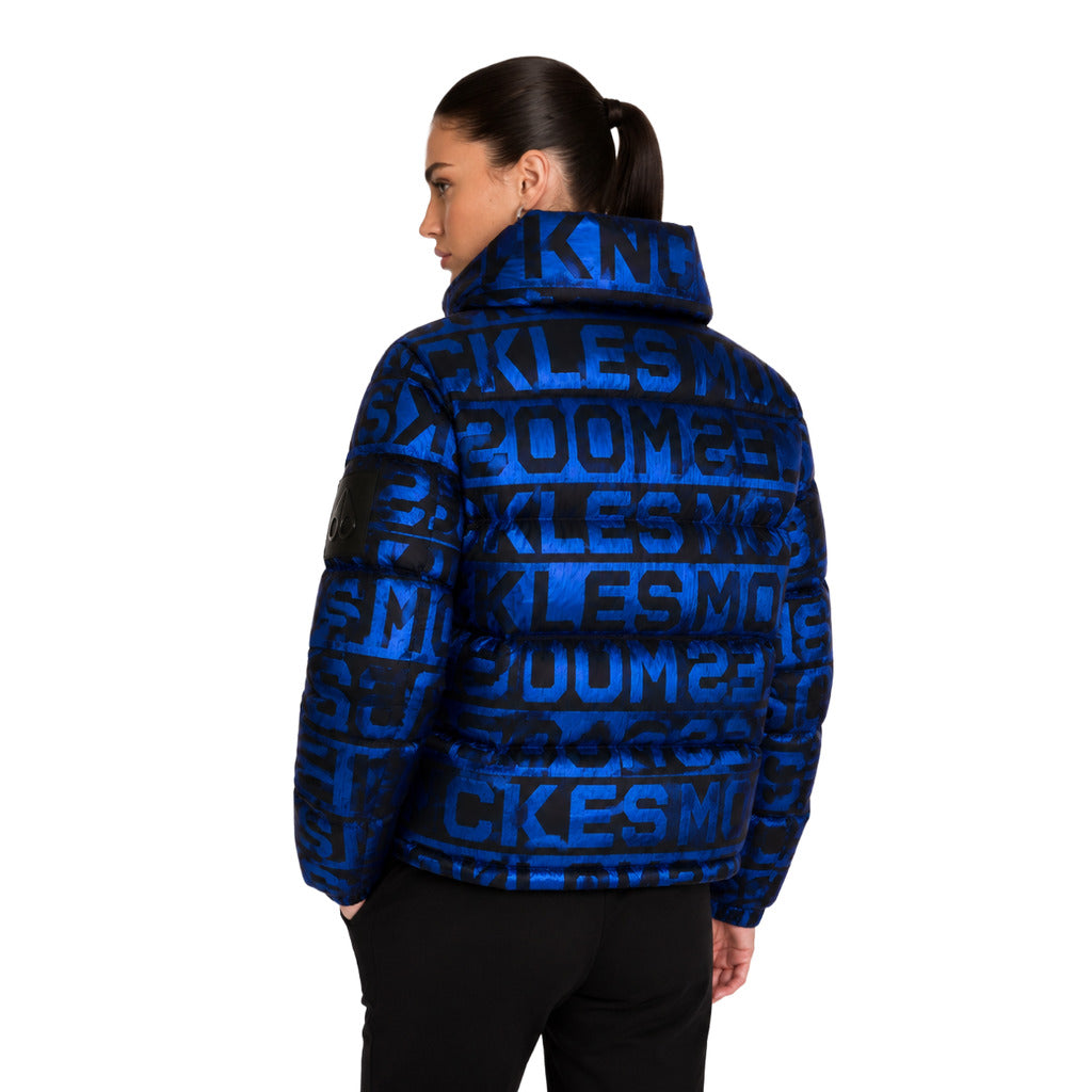 moose knuckles - Giacca con scritte logo