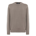 alpha studio - crewneck longsleeve cashmere