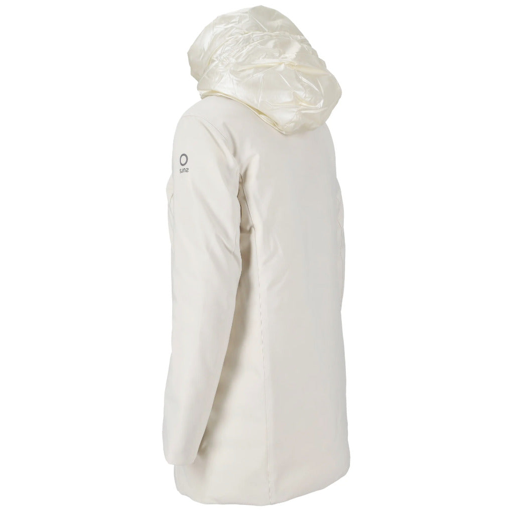suns - ortensia jacket white