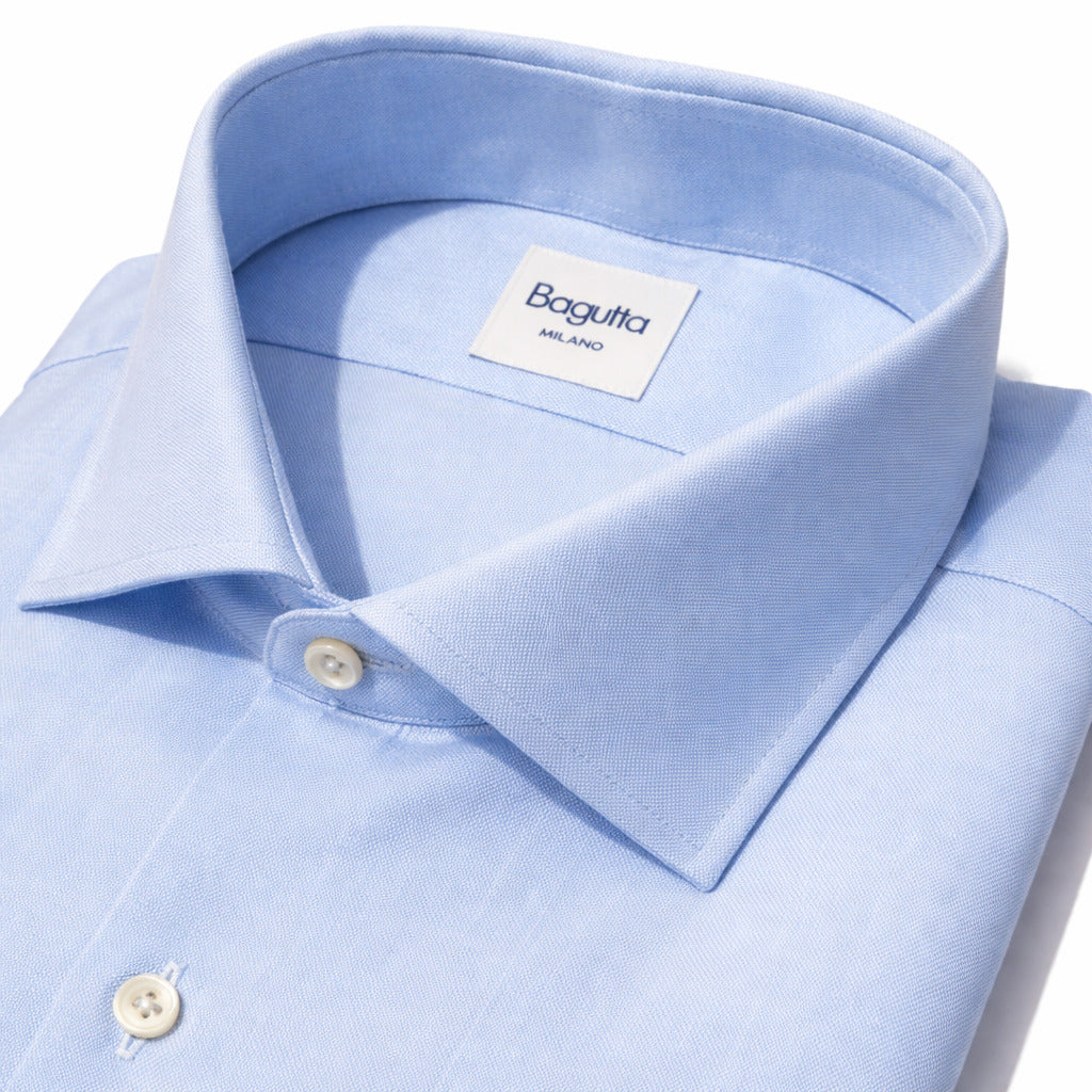 bagutta - camicia walter collo francese