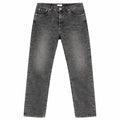 there was one - jeans neri
