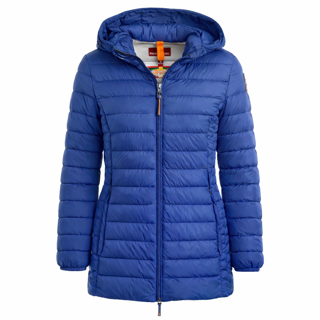 parajumpers - piumino blu trapuntato