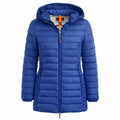 parajumpers - piumino blu trapuntato