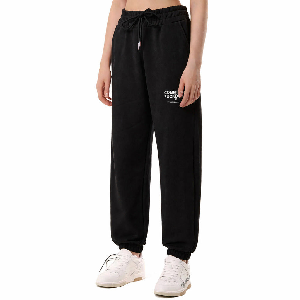 comme des fuckdown - pantaloni neri