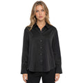 patrizia pepe - camicia nera