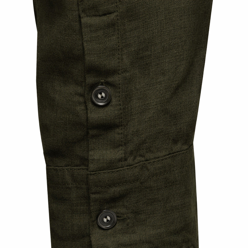 alpha studio - camicia guru lino