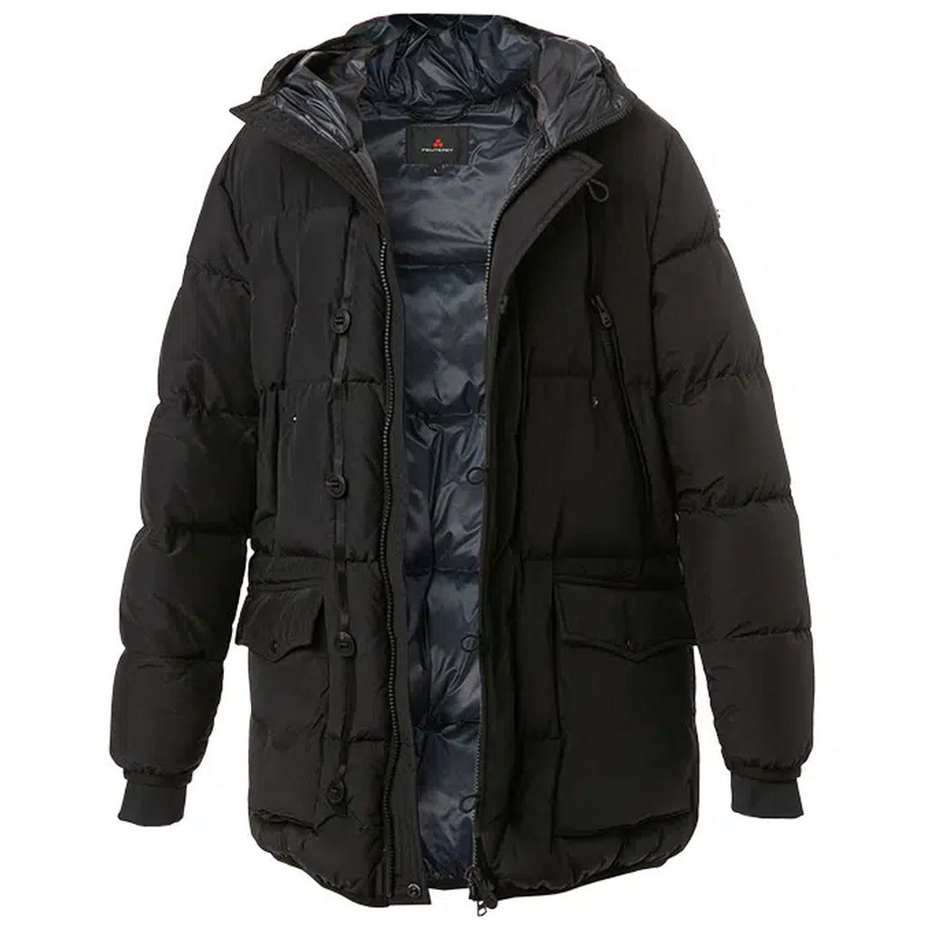peuterey - parka hammond nero