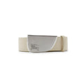 burberry - cintura shield brushed