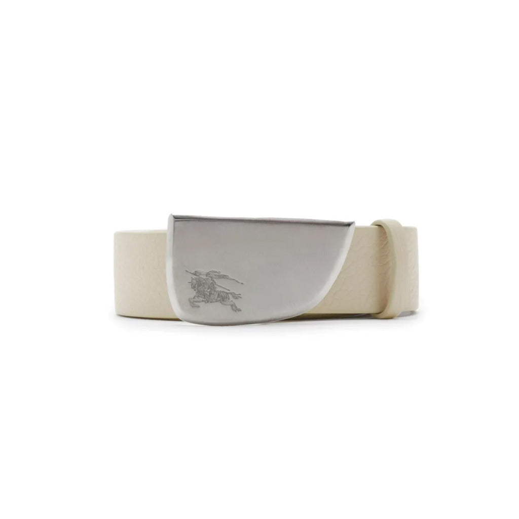 burberry - cintura shield brushed