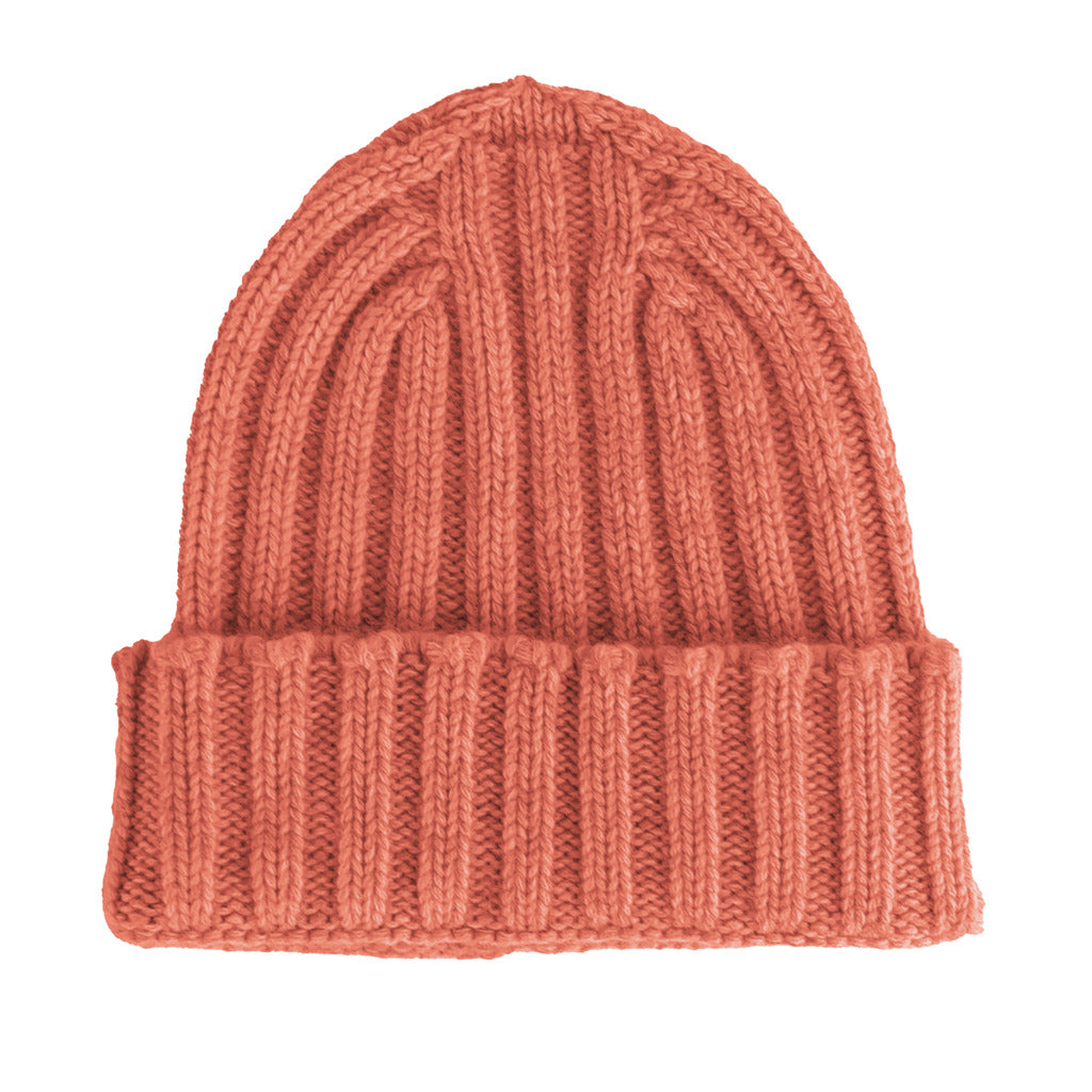 100% cashmere - beanie in cashmere