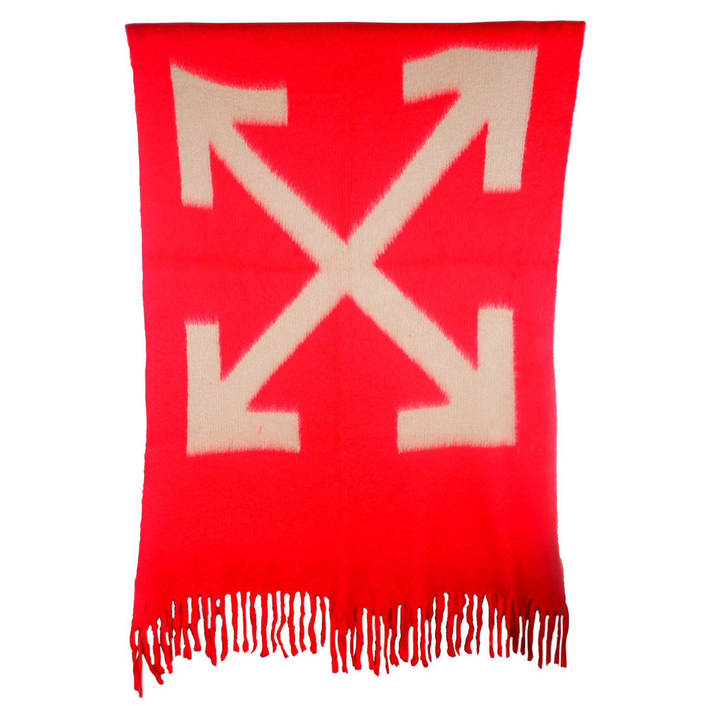 off-white - HOME BLANKET