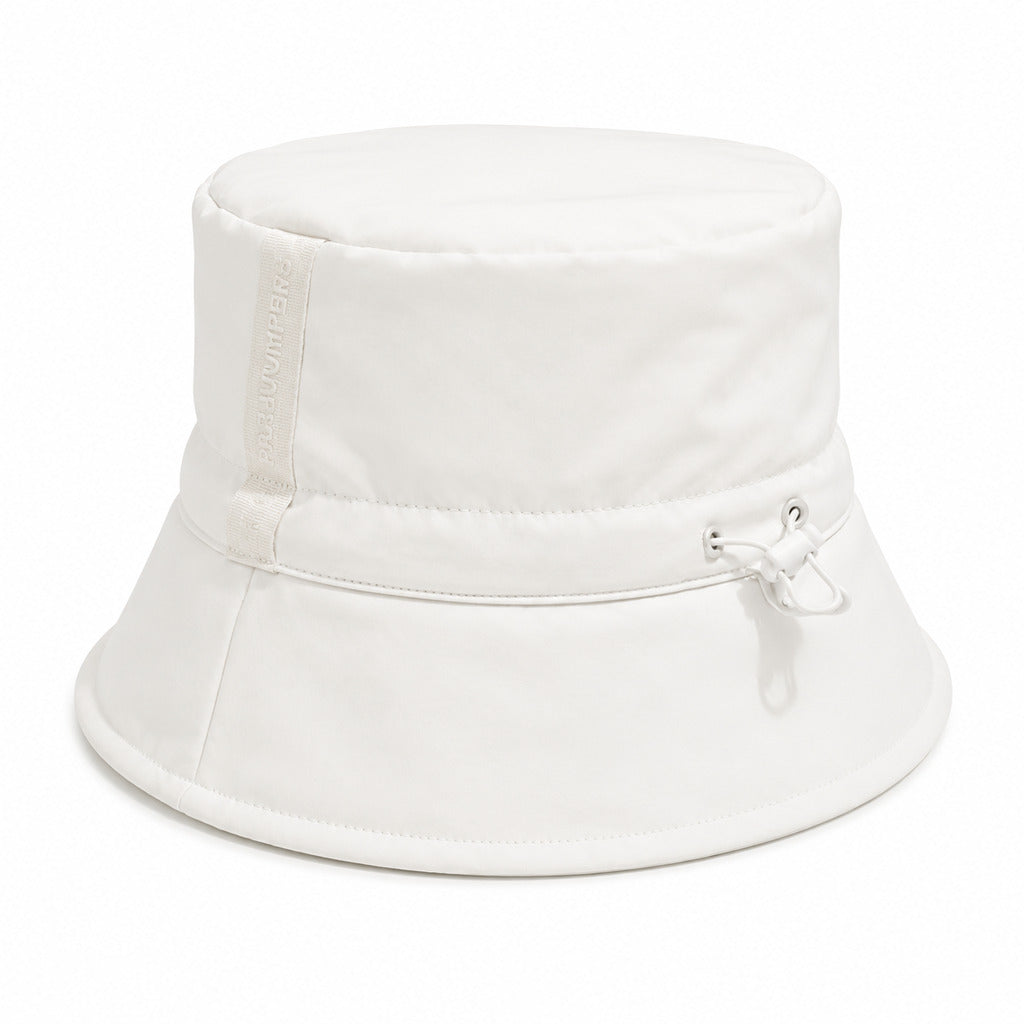 parajumpers - aday hat chalk white