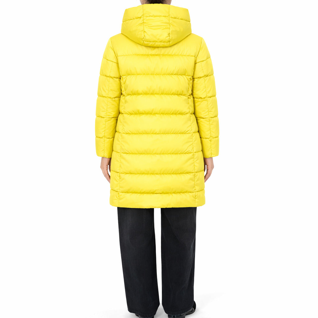 parajumpers - giacca gialla
