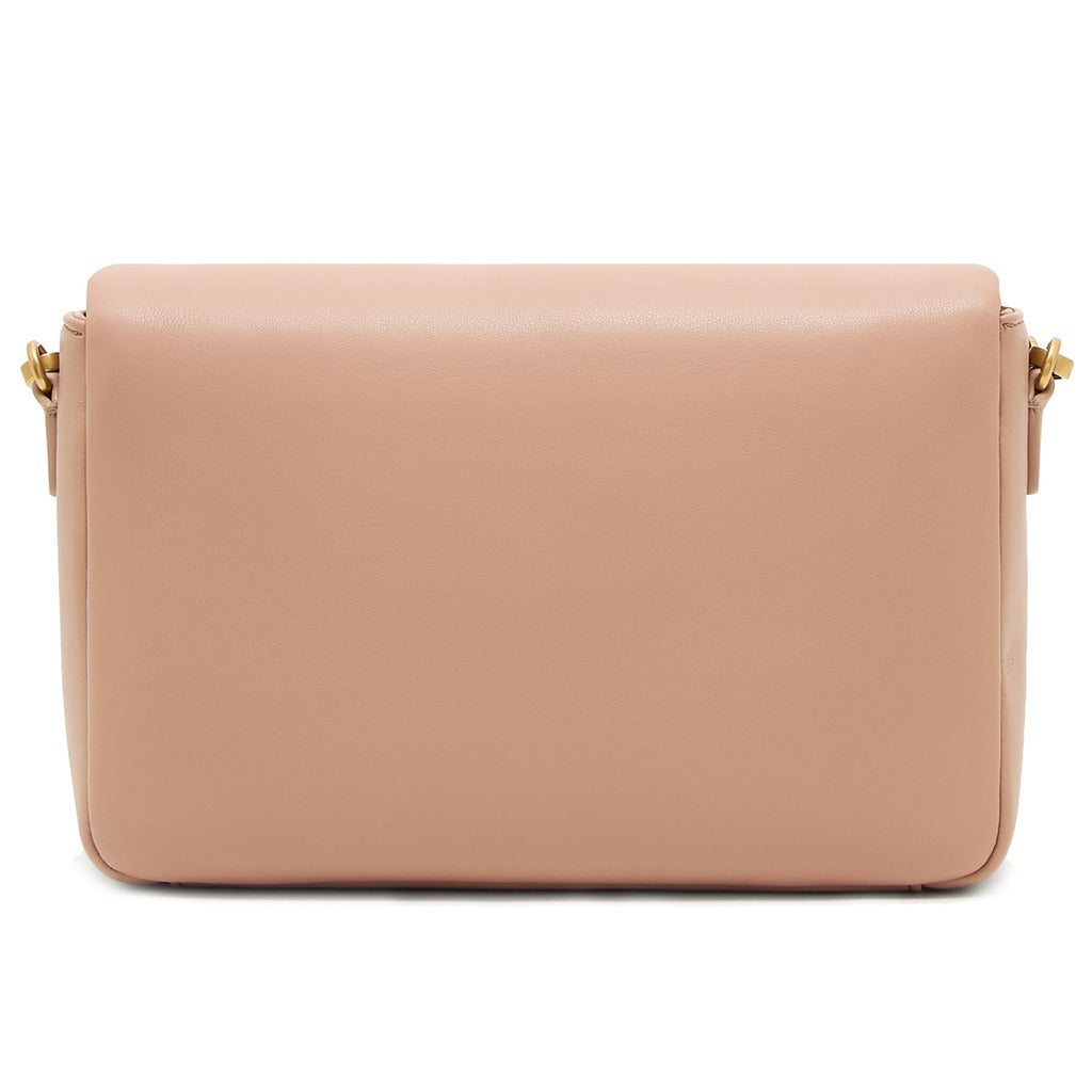 emporio armani - shoulder bag soft leather