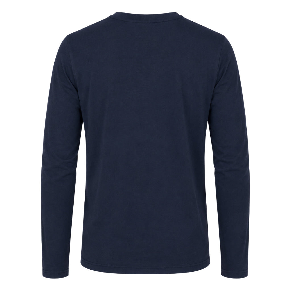 alpha studio - t-shirt jersey stretch