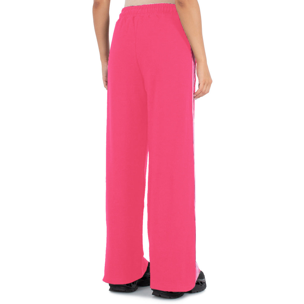 comme des fuckdown - pantaloni palazzo bandina