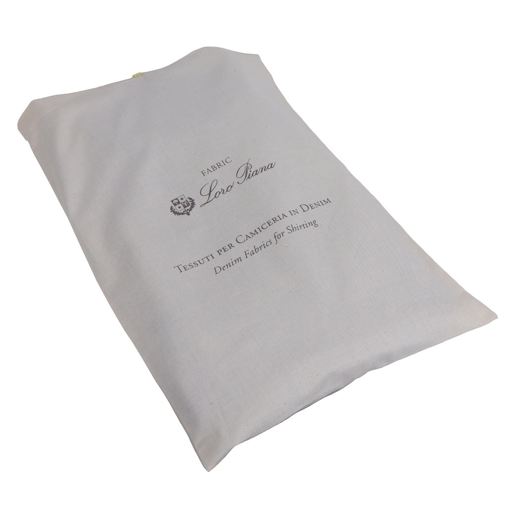 loro piana tessuto - camicia maniche lunghe
