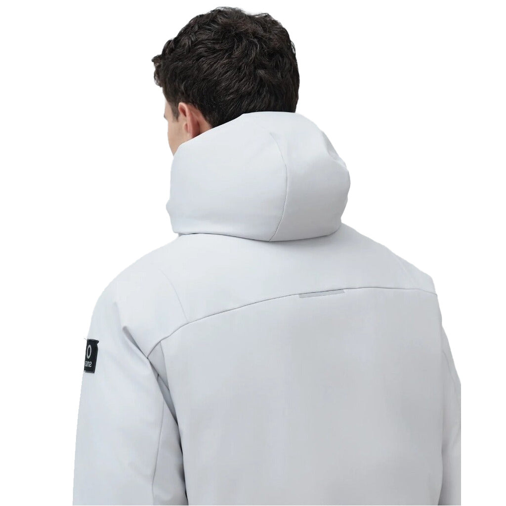 suns - easy jacket light grey