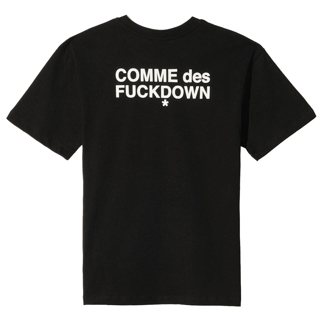 comme des fuckdown - t-shirt stampa logo