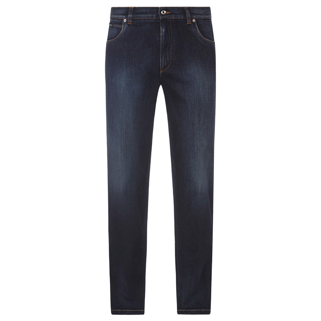 dolce & gabbana - Stretch washed style jeans