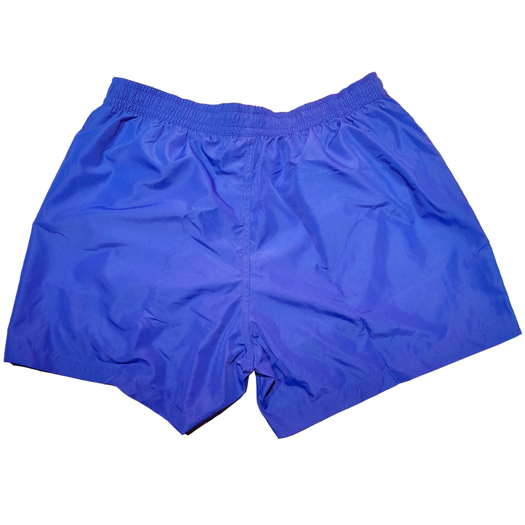 la martina - man swimwear clematis blue