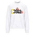 dsquared2 - felpa girocollo Pac-Man