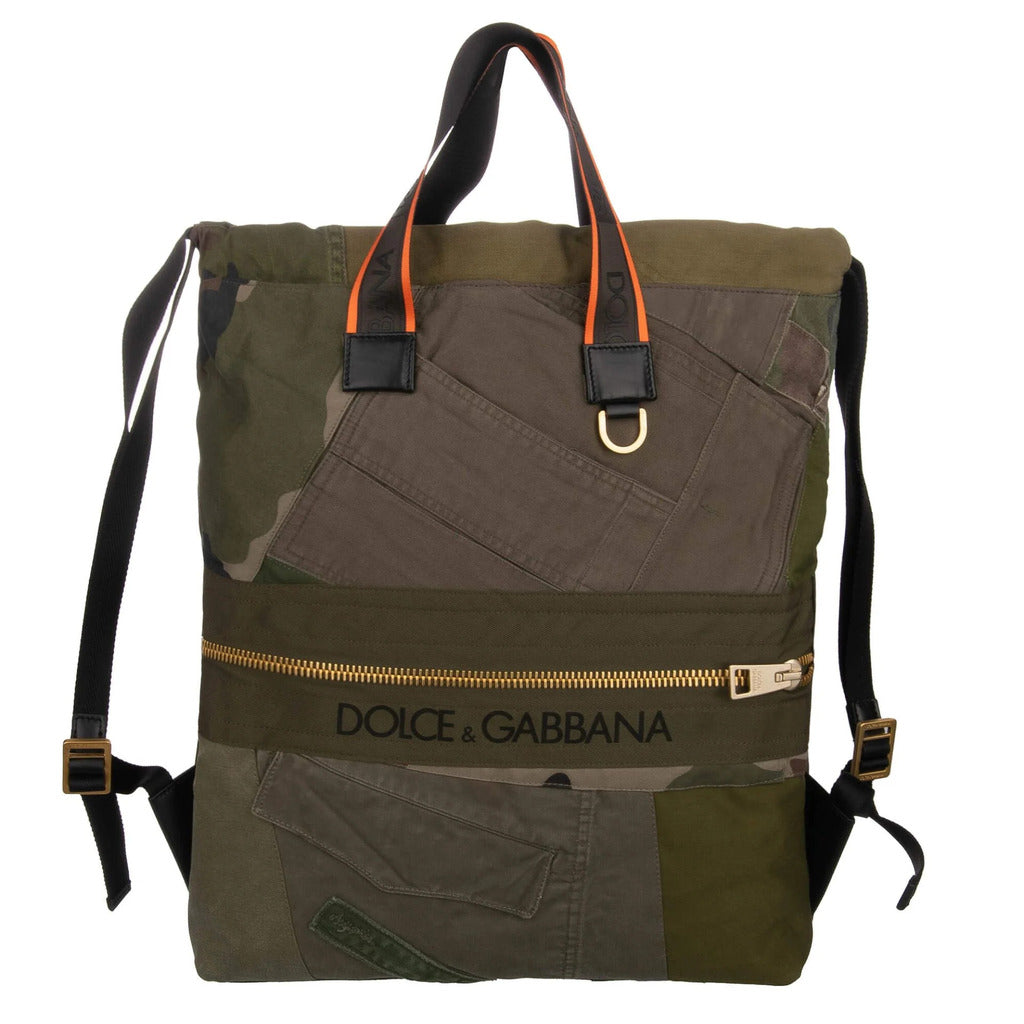 dolce & gabbana - Zaino patchwork