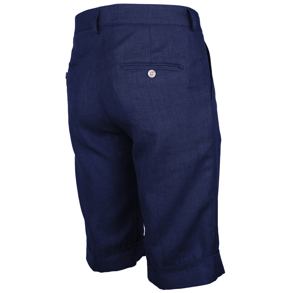 loro piana tessuto - shorts summertime lino