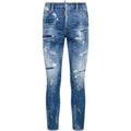 dsquared2 - denim cool guy jeans