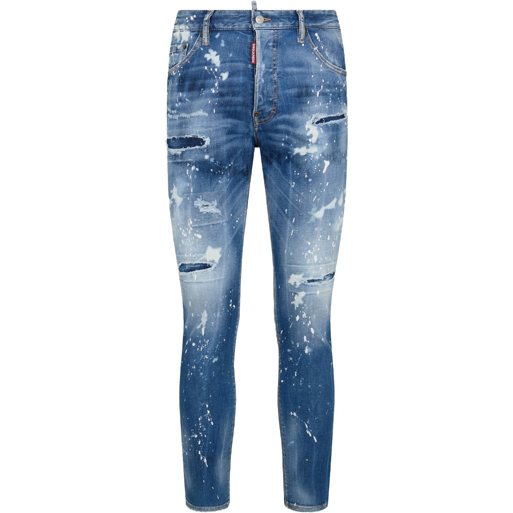 dsquared2 - denim cool guy jeans