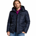 peuterey - field jacket in taffetà