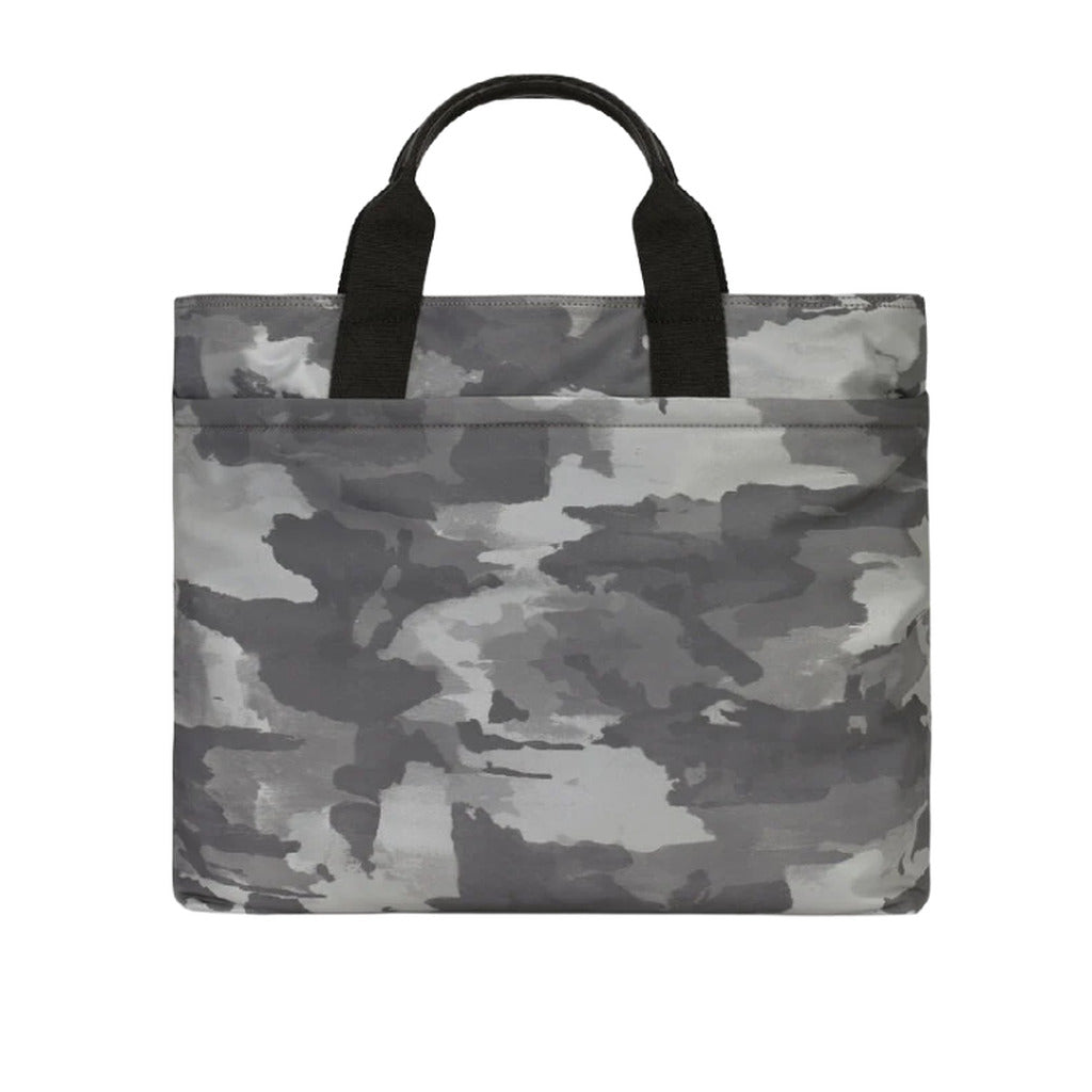 dolce & gabbana - Zaino Camo black & white