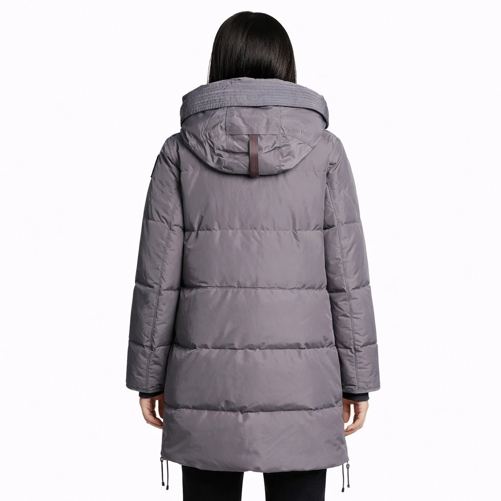 parajumpers - piumino parka grigio