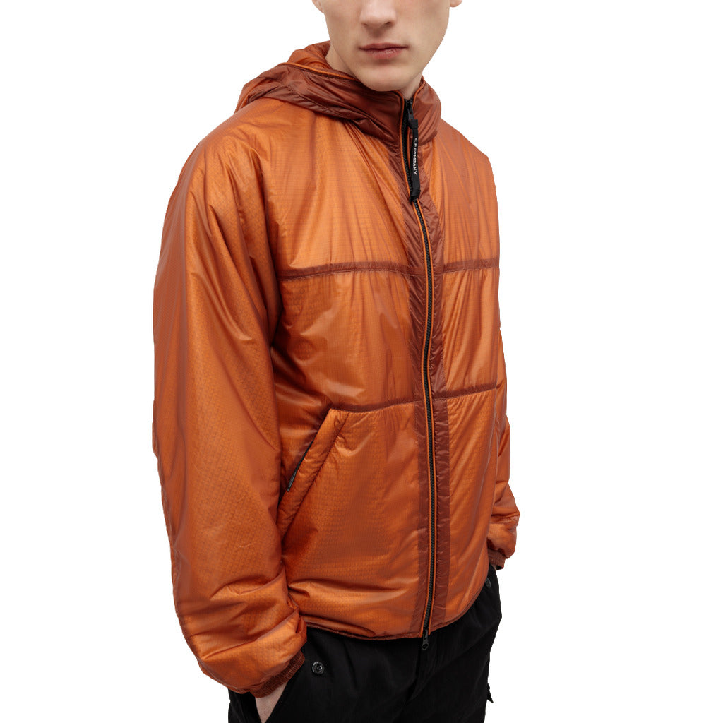 c.p. company - medium jacket nada shell