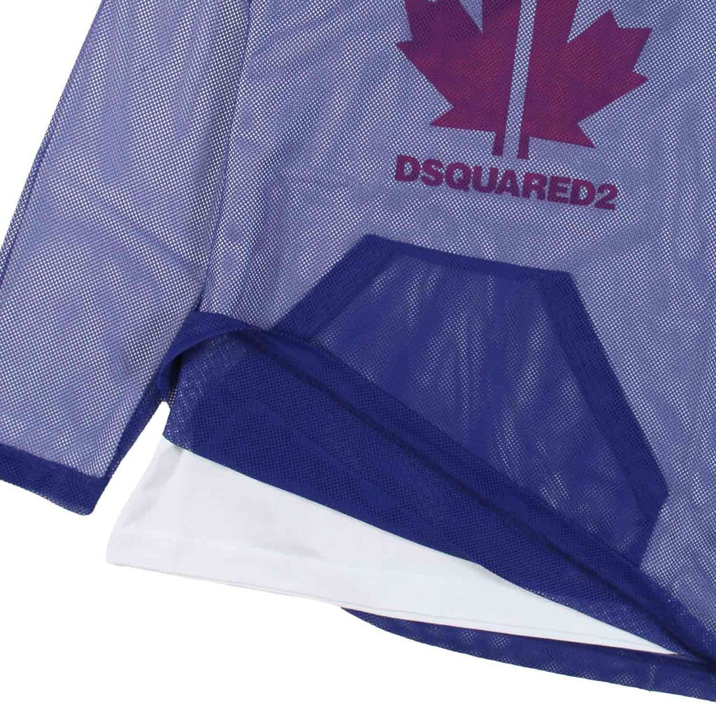dsquared2 - slouch fit maglietta