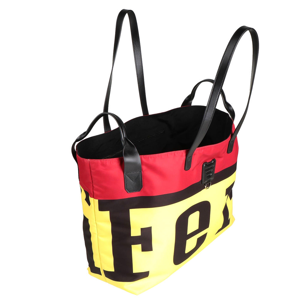 ferrari - big logo shopping bag