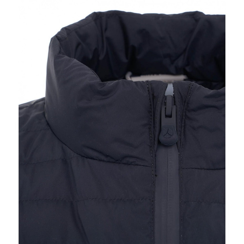 people of shibuya - gilet smanicato blu