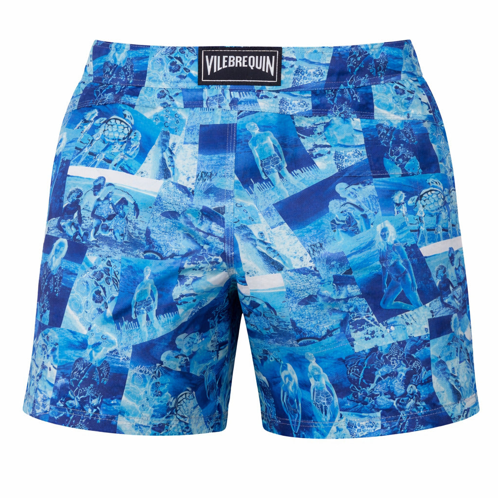 vilebrequin - Swim Short Merise Vintage