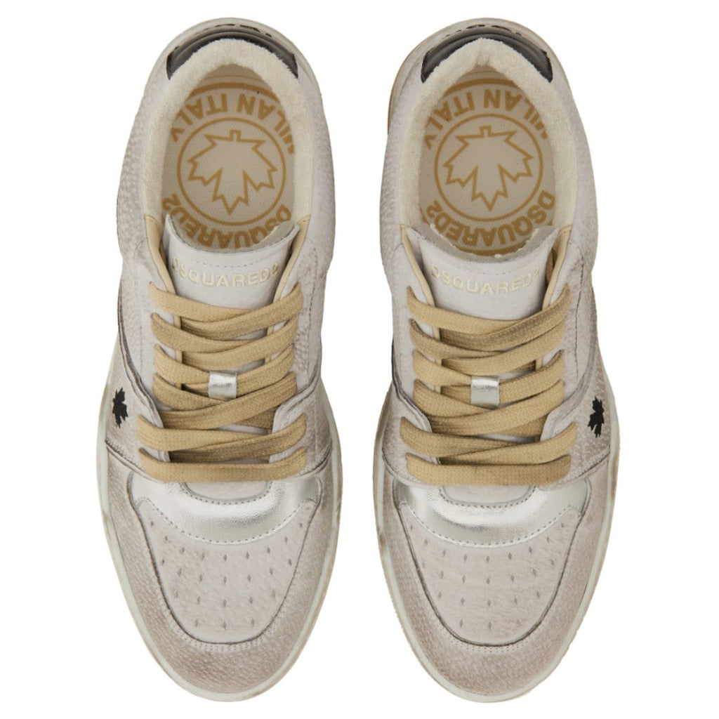 dsquared2 - dsq2 spiker sneaker