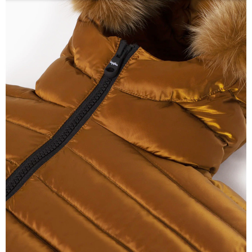 refrigiwear - mead fur jacket